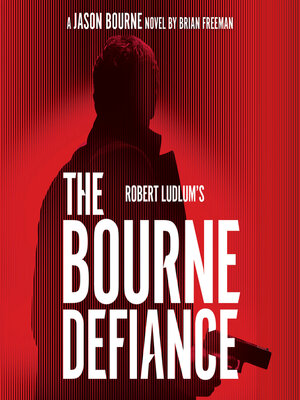 cover image of The Bourne Defiance